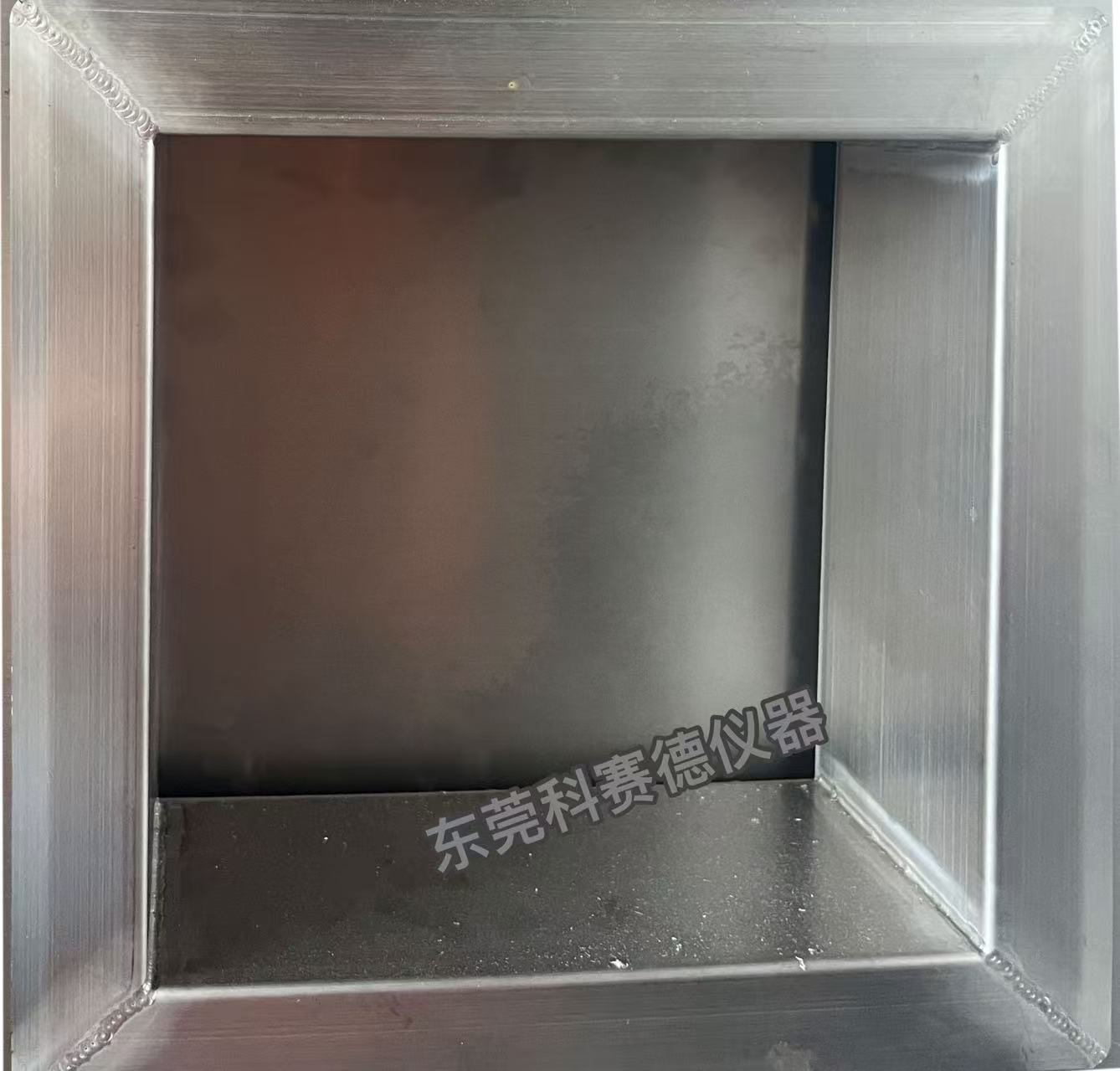 電池擠壓試驗機泄壓口